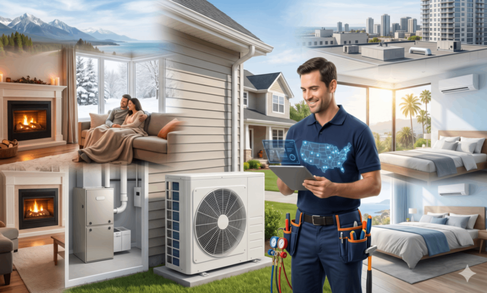 HVAC in Ochlocknee, GA